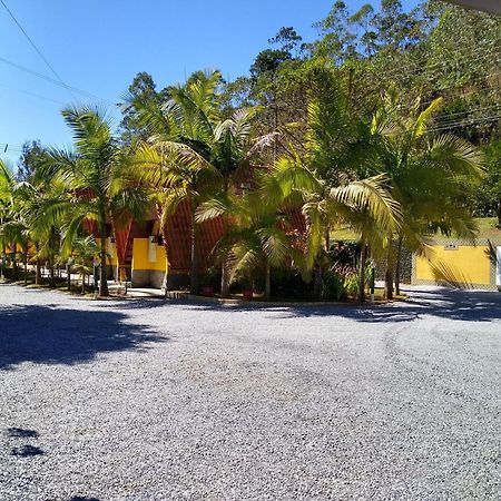 Pousada Recanto Das Flores Nova Friburgo Zewnętrze zdjęcie