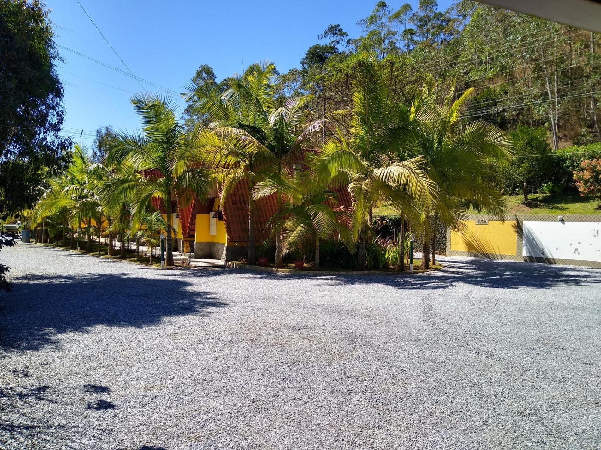 Pousada Recanto Das Flores Nova Friburgo Zewnętrze zdjęcie