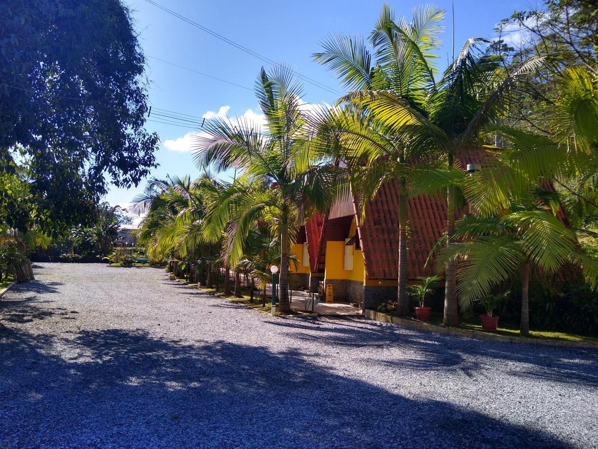 Pousada Recanto Das Flores Nova Friburgo Zewnętrze zdjęcie