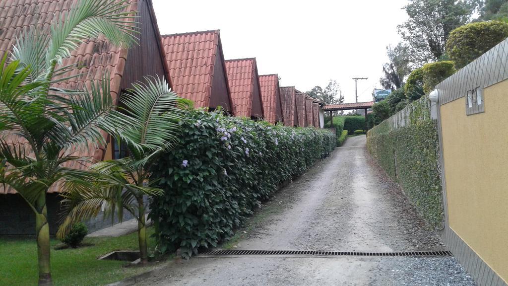 Pousada Recanto Das Flores Nova Friburgo Zewnętrze zdjęcie