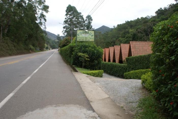 Pousada Recanto Das Flores Nova Friburgo Zewnętrze zdjęcie